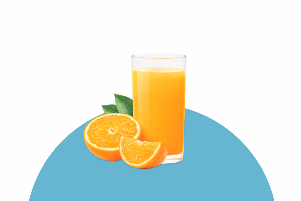 Freshly Squeezed Orange Juice