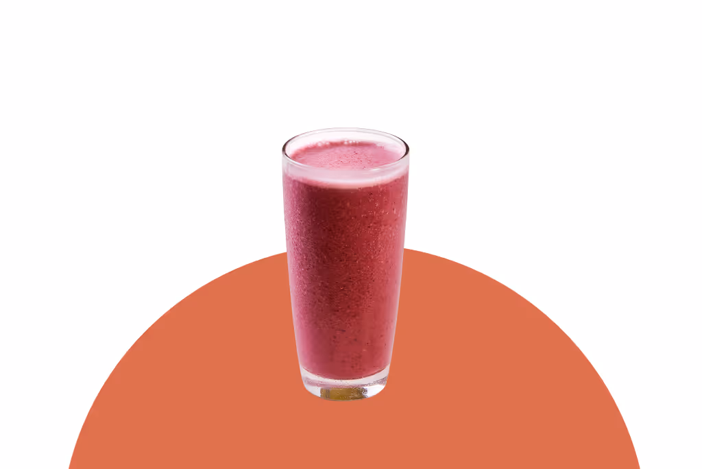 Mixed Berry Smoothie