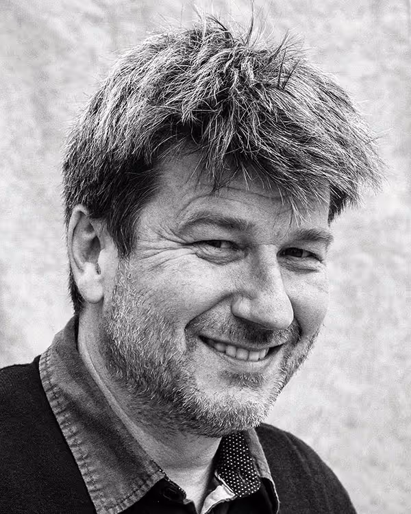 Photo de Patrick Forget, photographe et pilote de drone pour l'agence Page Blanche à distance