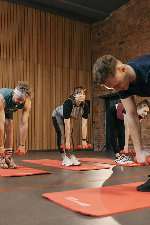 Group Class/CrossFit