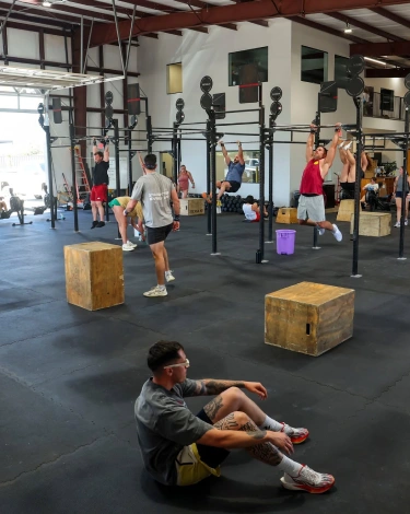 Open Gym in Oklahoma City, OK