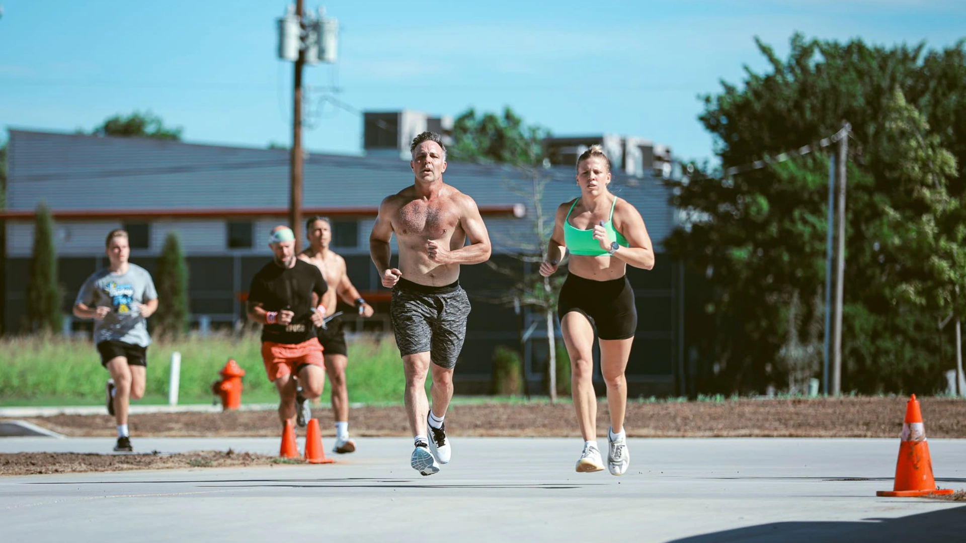 Hybrid Class in Oklahoma City, OK