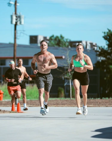 Hybrid Class in Oklahoma City, OK