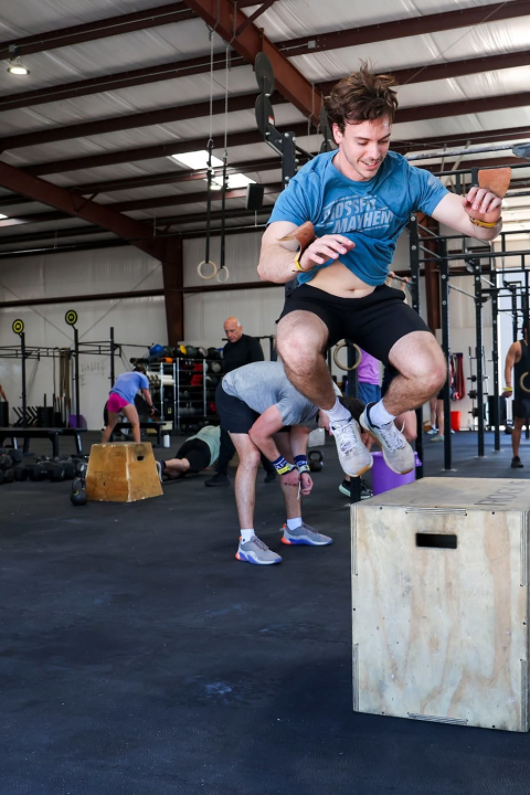 CrossFit Class