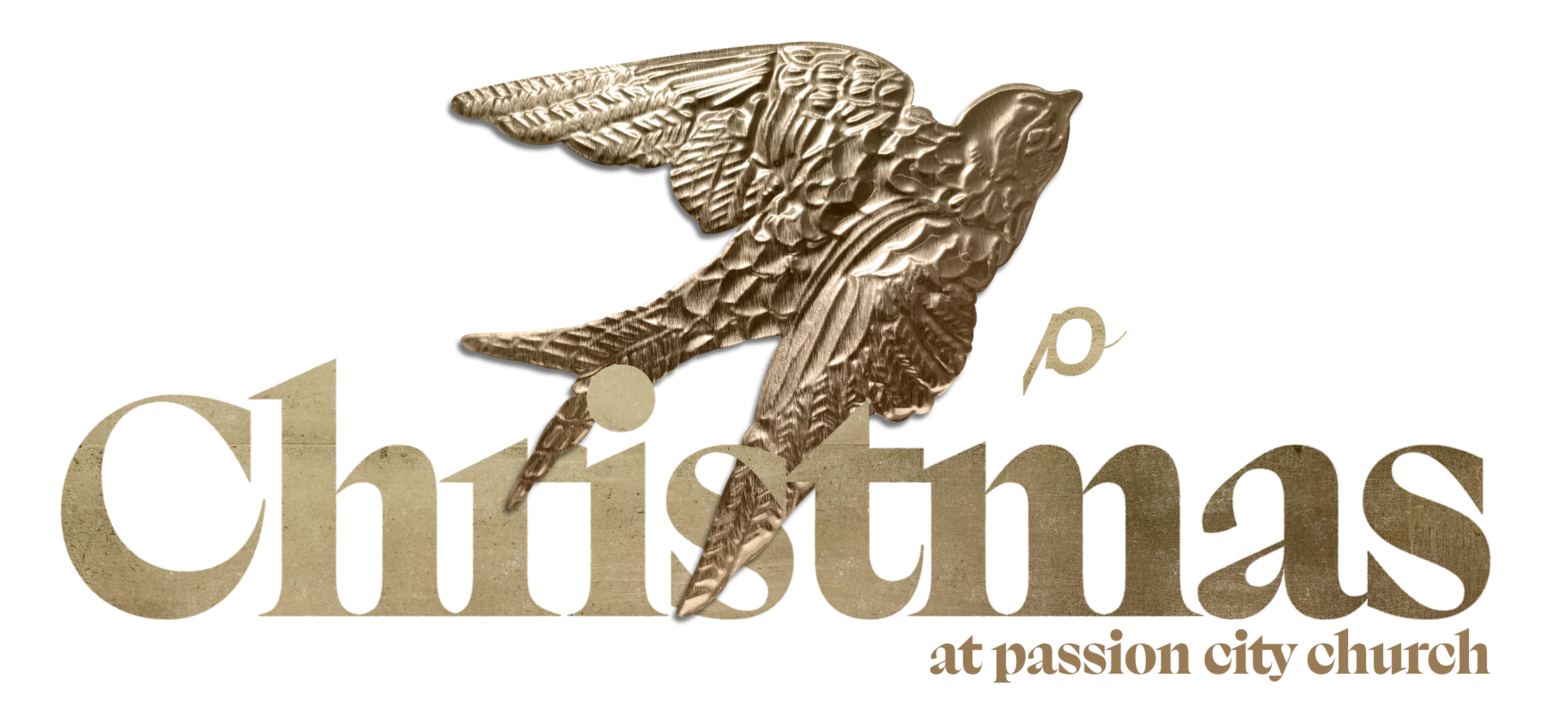 Christmas at passion city church