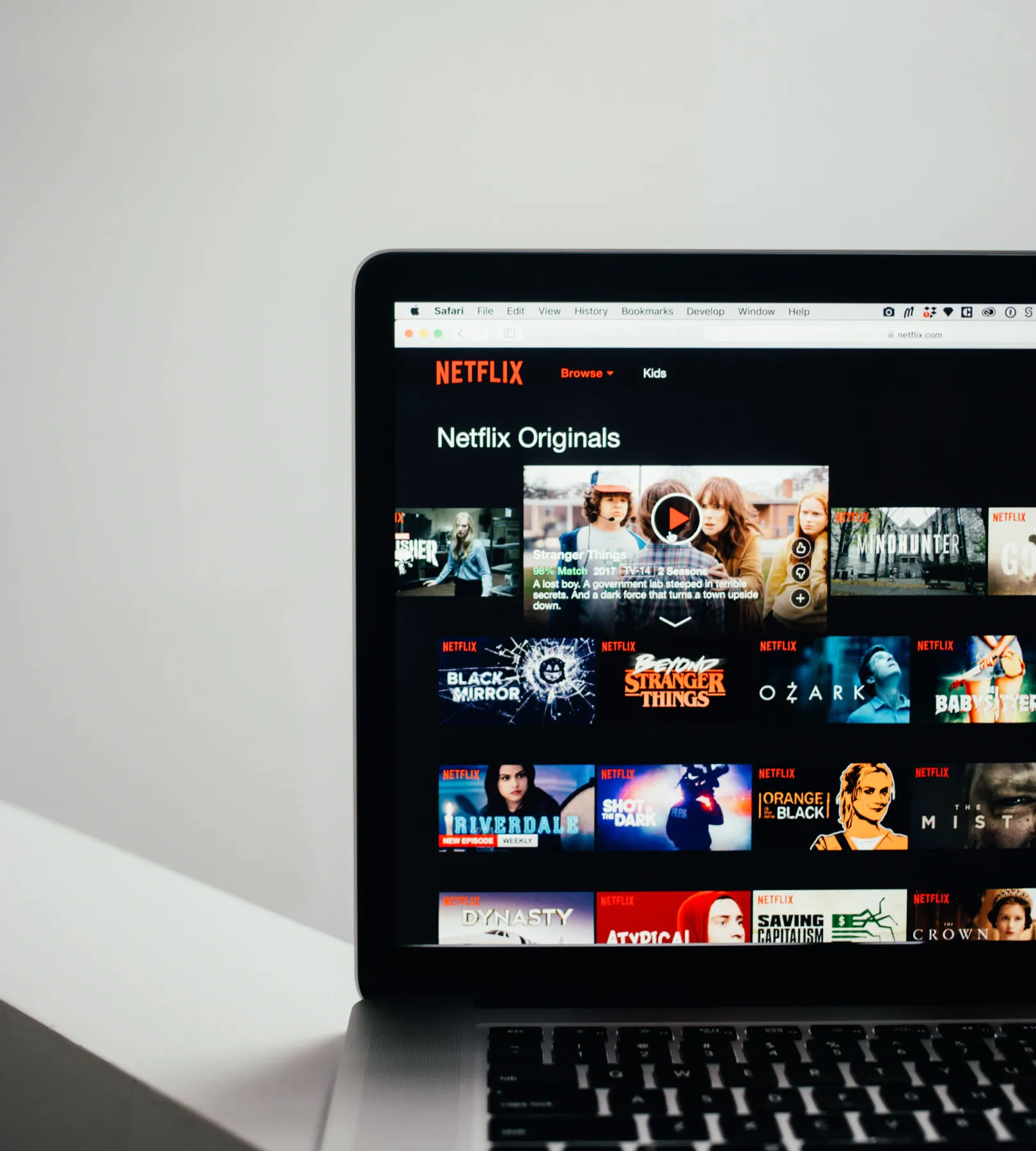 Portfolio Webflow Template - Ararat - Designed by Azwedo.com and Wedoflow.com