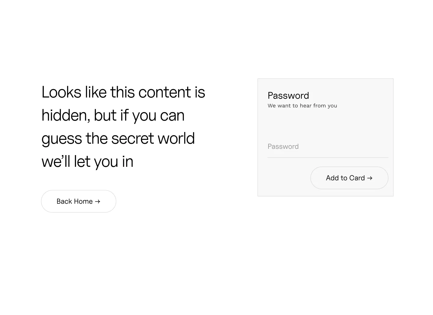 Portfolio Webflow Template - Ararat - Designed by Azwedo.com and Wedoflow.com