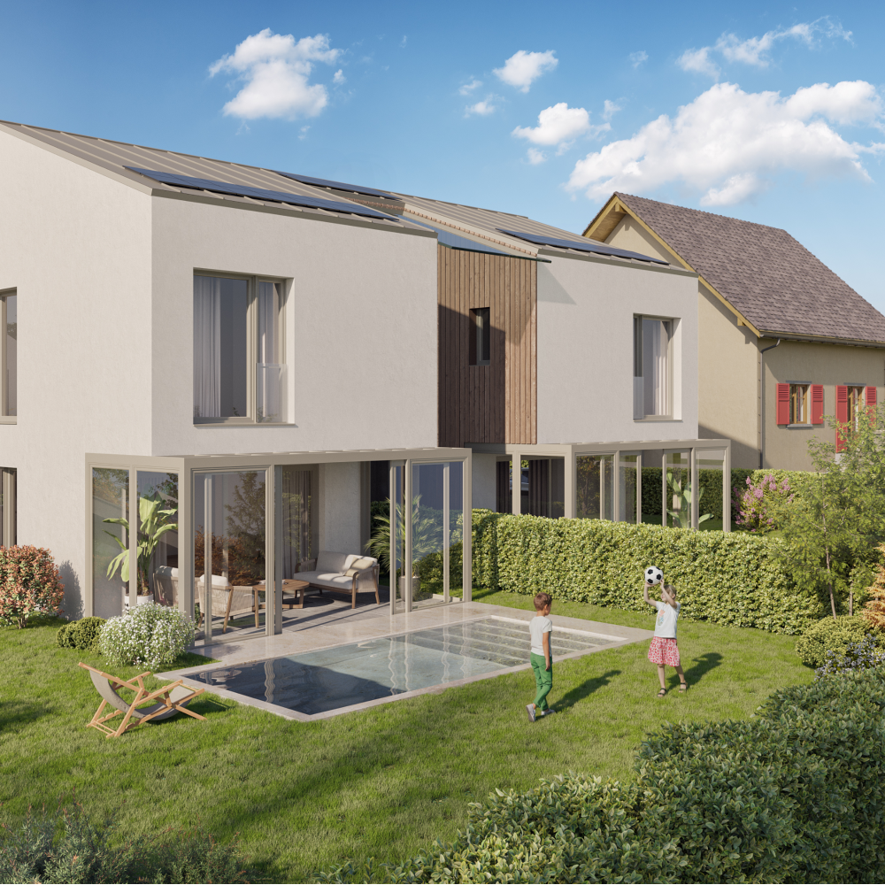 Stroika - Direction de travaux - Maison