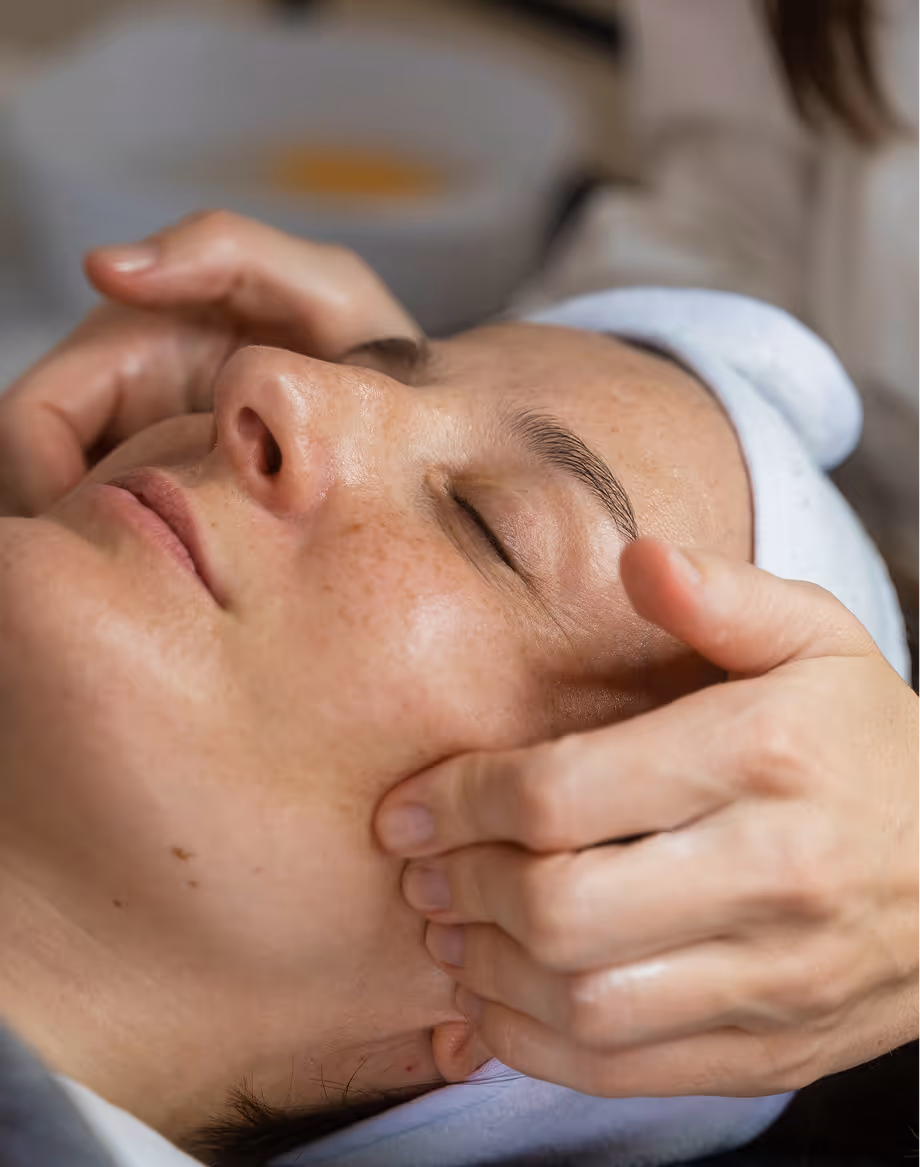 face massage 