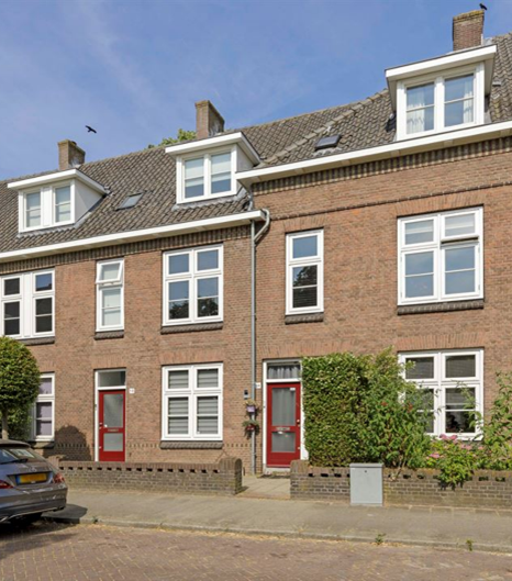 Verduurzaming project Den Bosch