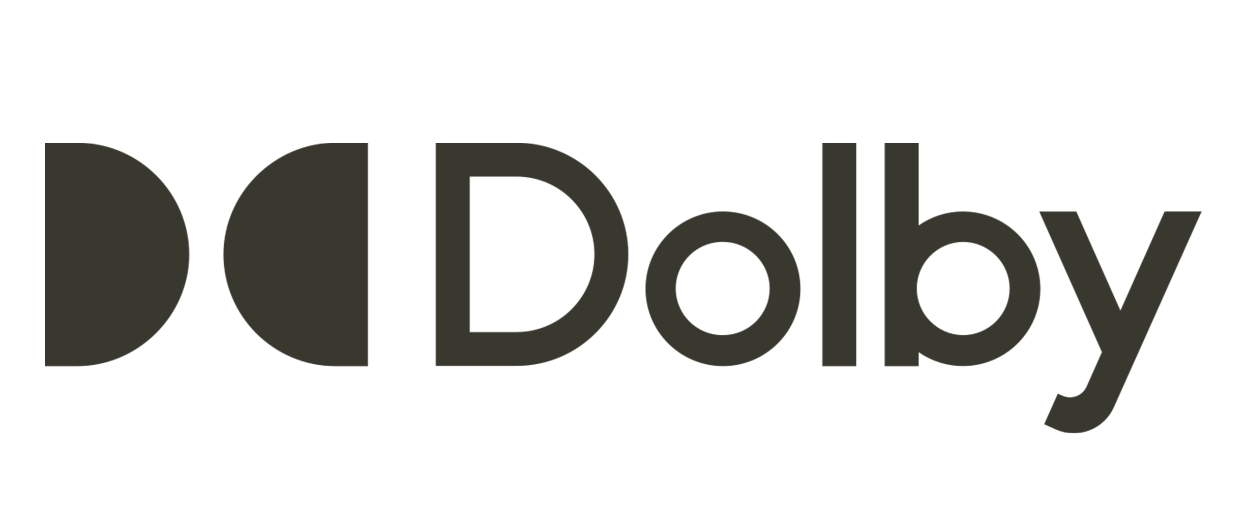 Dolby logo