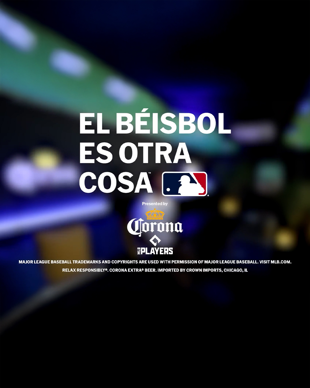 MLB x Corona Music Placement - Dance With Me by Corey Pieper