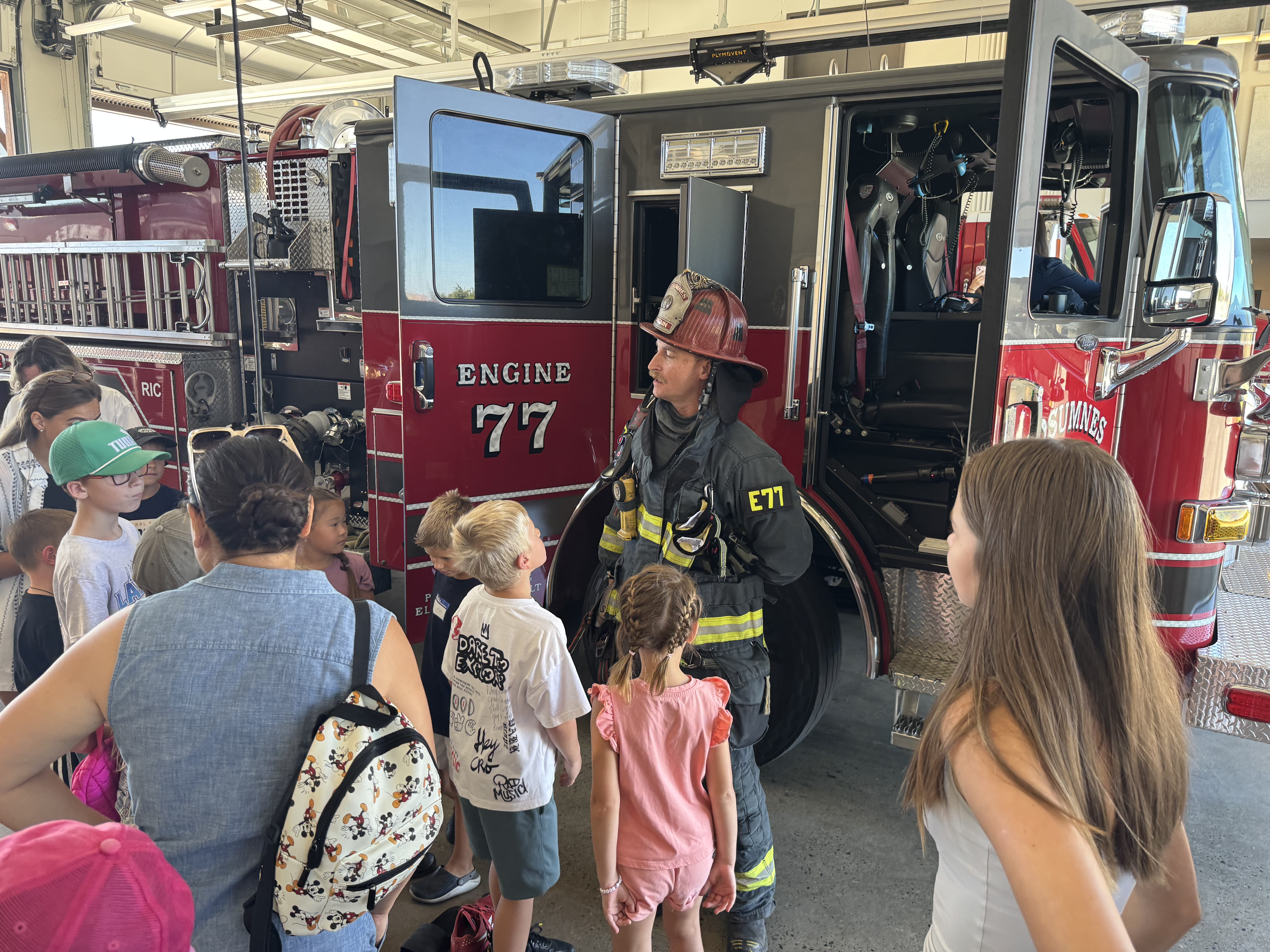 The two-week Discover Your Potential program brought together children for learning, friendship, creativity, and personal growth ahead of the new school year.