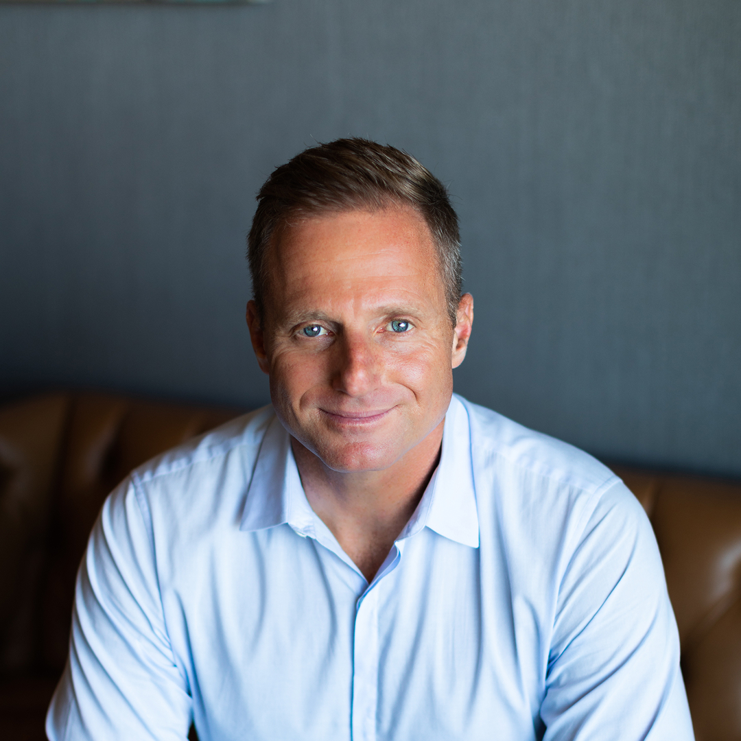 Portrait of Ryan Stone, CEO at Dragon Fruit.