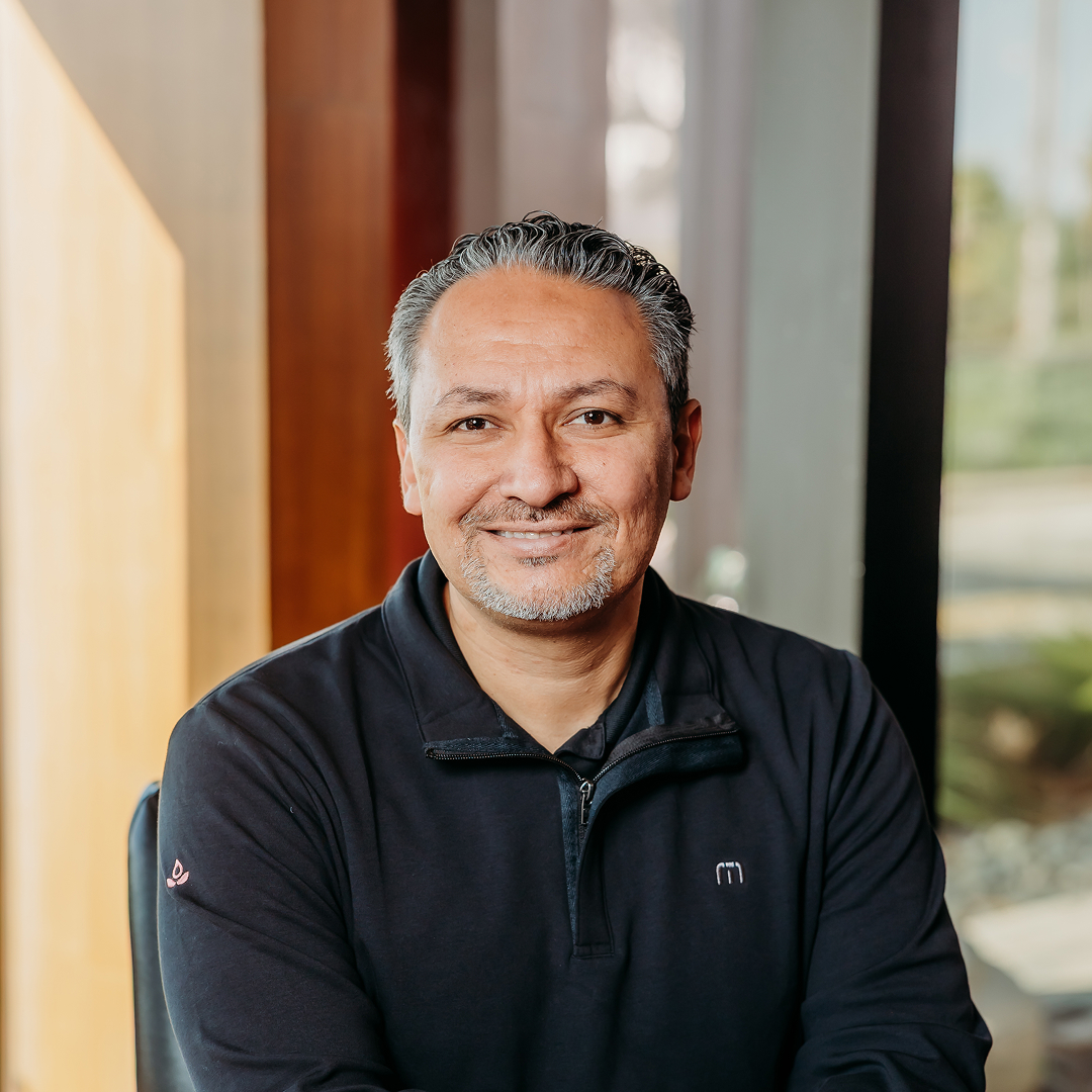 Portrait of Antonio Betancourt, Technical Director at Dragon Fruit.