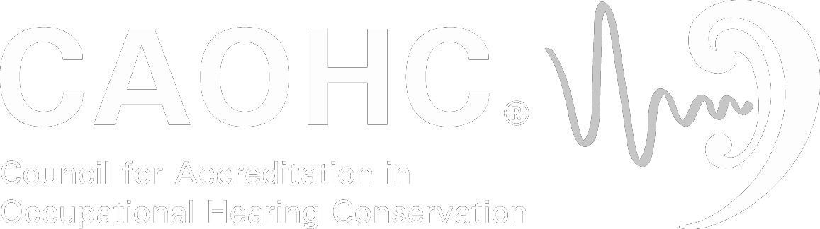 CAOHC (Occupational Hearing Conservation)