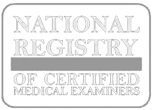 FMCSA Certified Medical Examiners