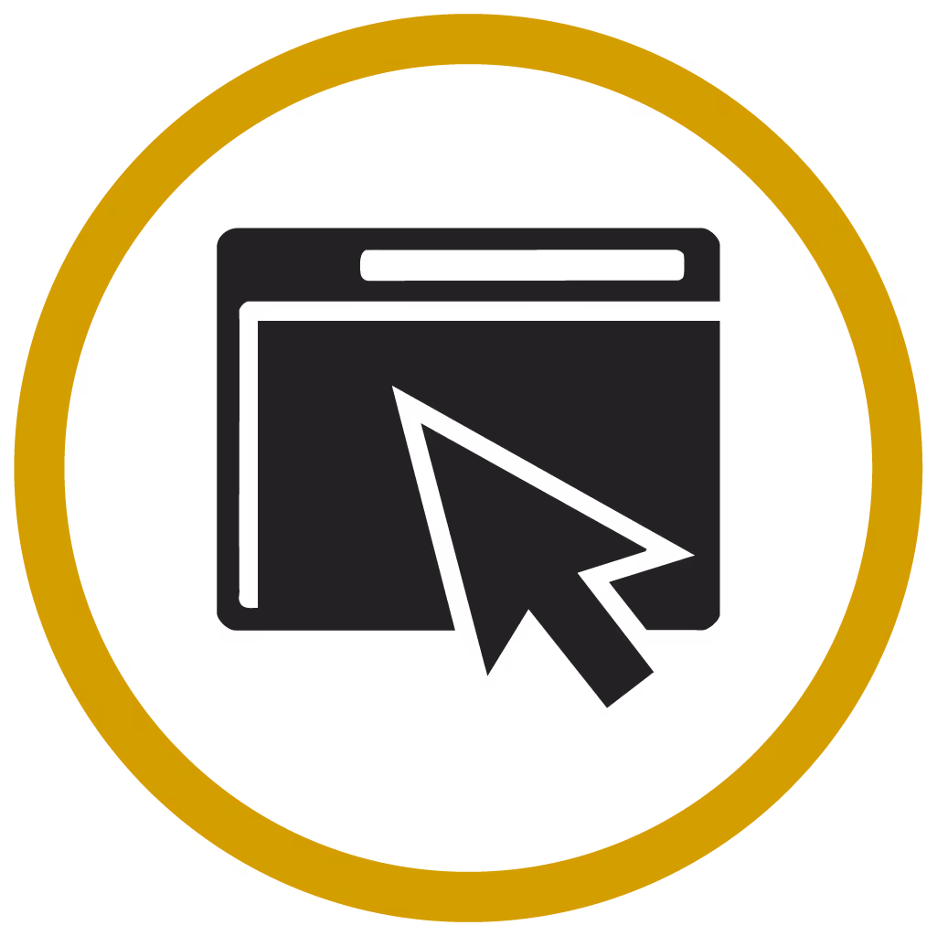 Web and Digital Icon