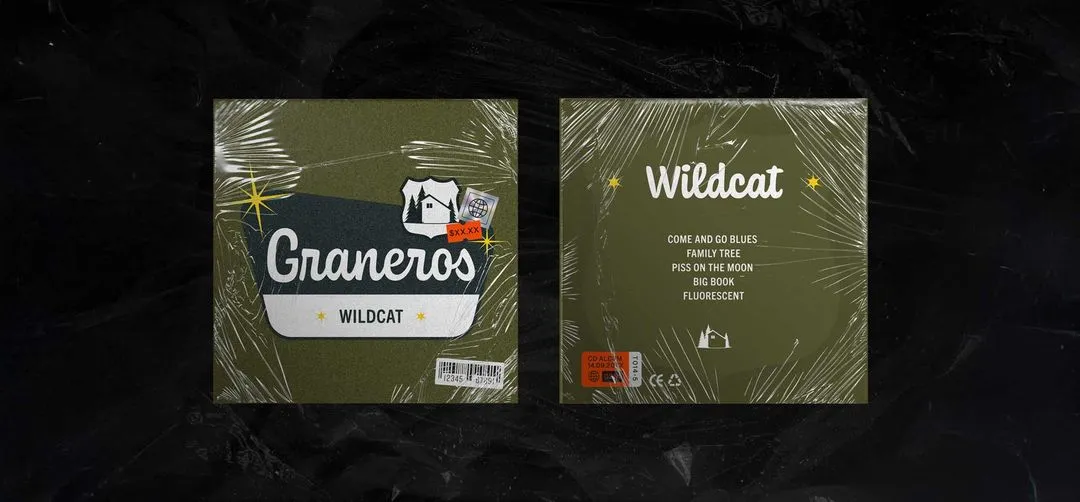 Graneros Wildcar Album Cover