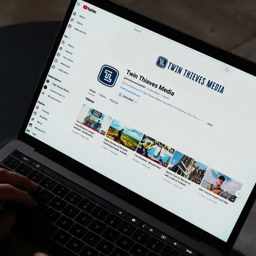 Twin Thieves Media YouTube Channel