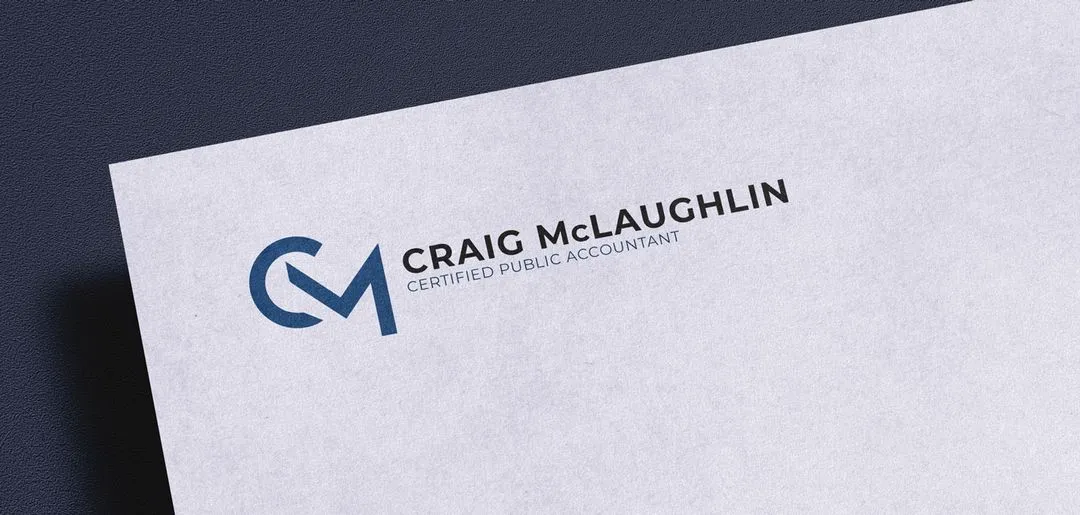 Craig McLaughlin CPA Logo