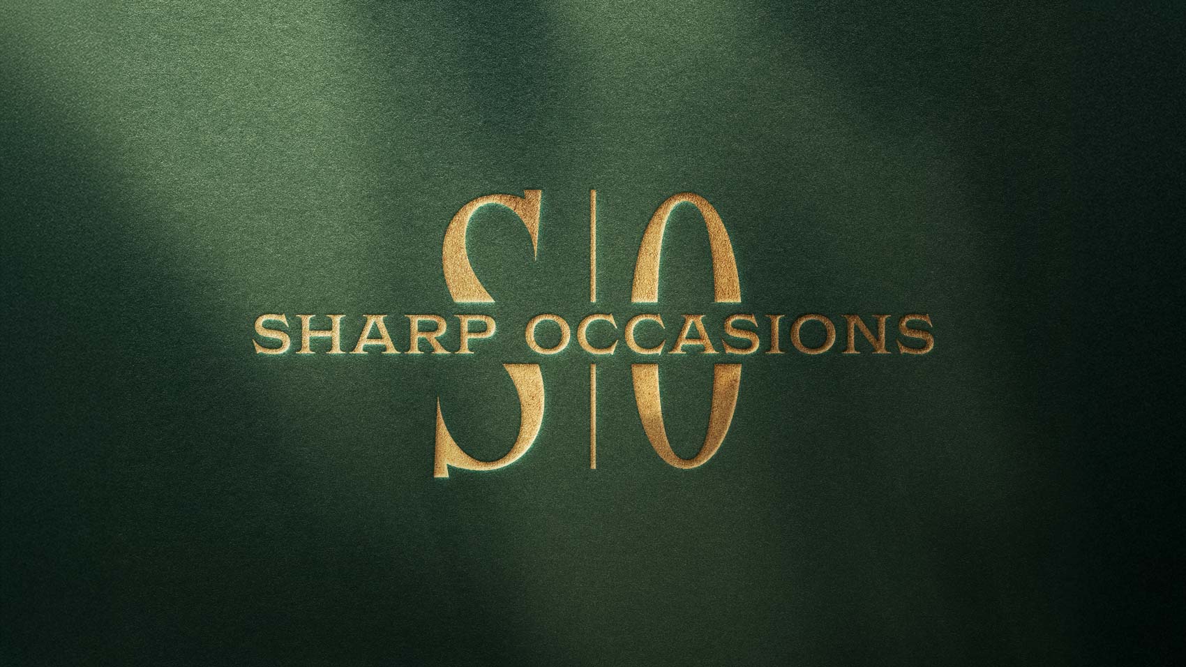 Sharp Occasions Logo
