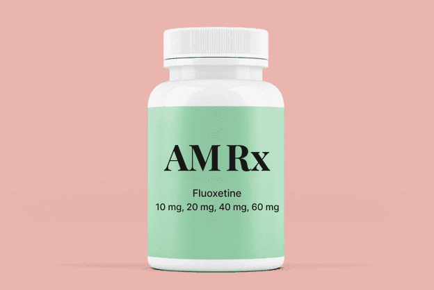 AM Rx Medication for anxiety & depression
