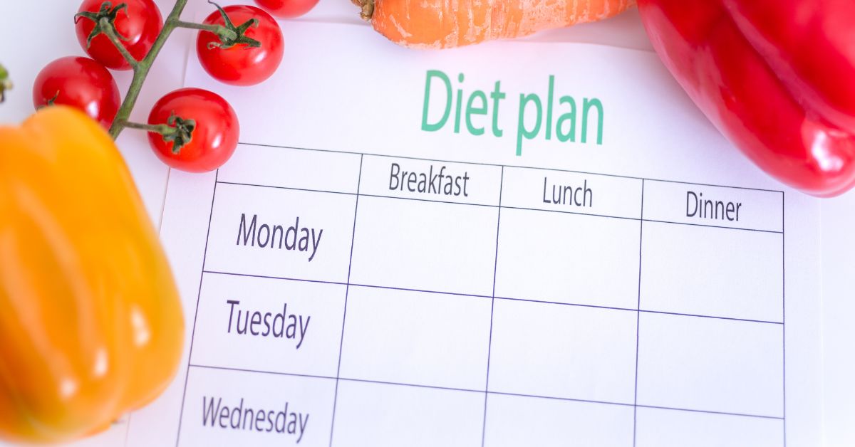 Best GLP-1 Diet Plan for Weight Loss