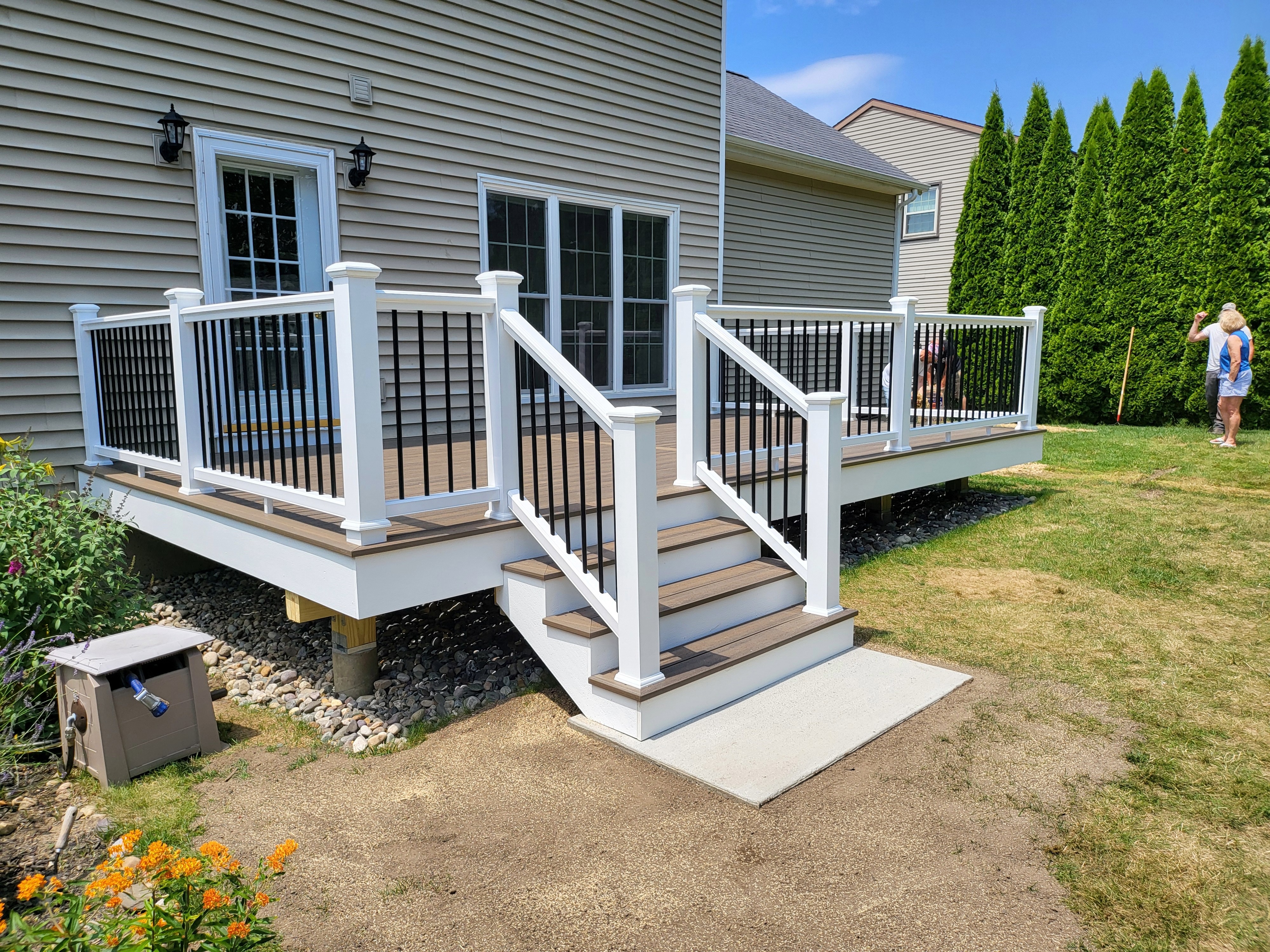 image of renovation service example (for a construction company)