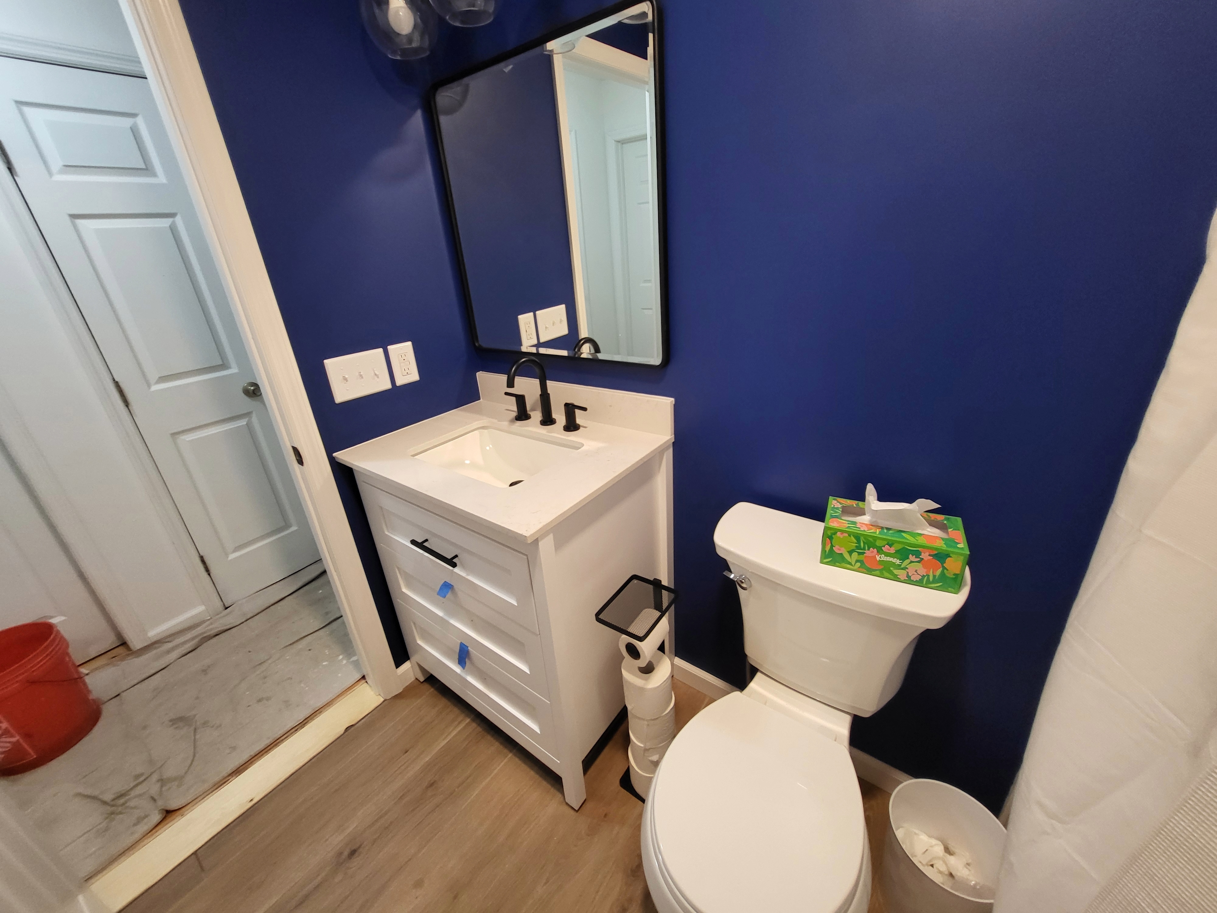 image of renovation service example (for a construction company)