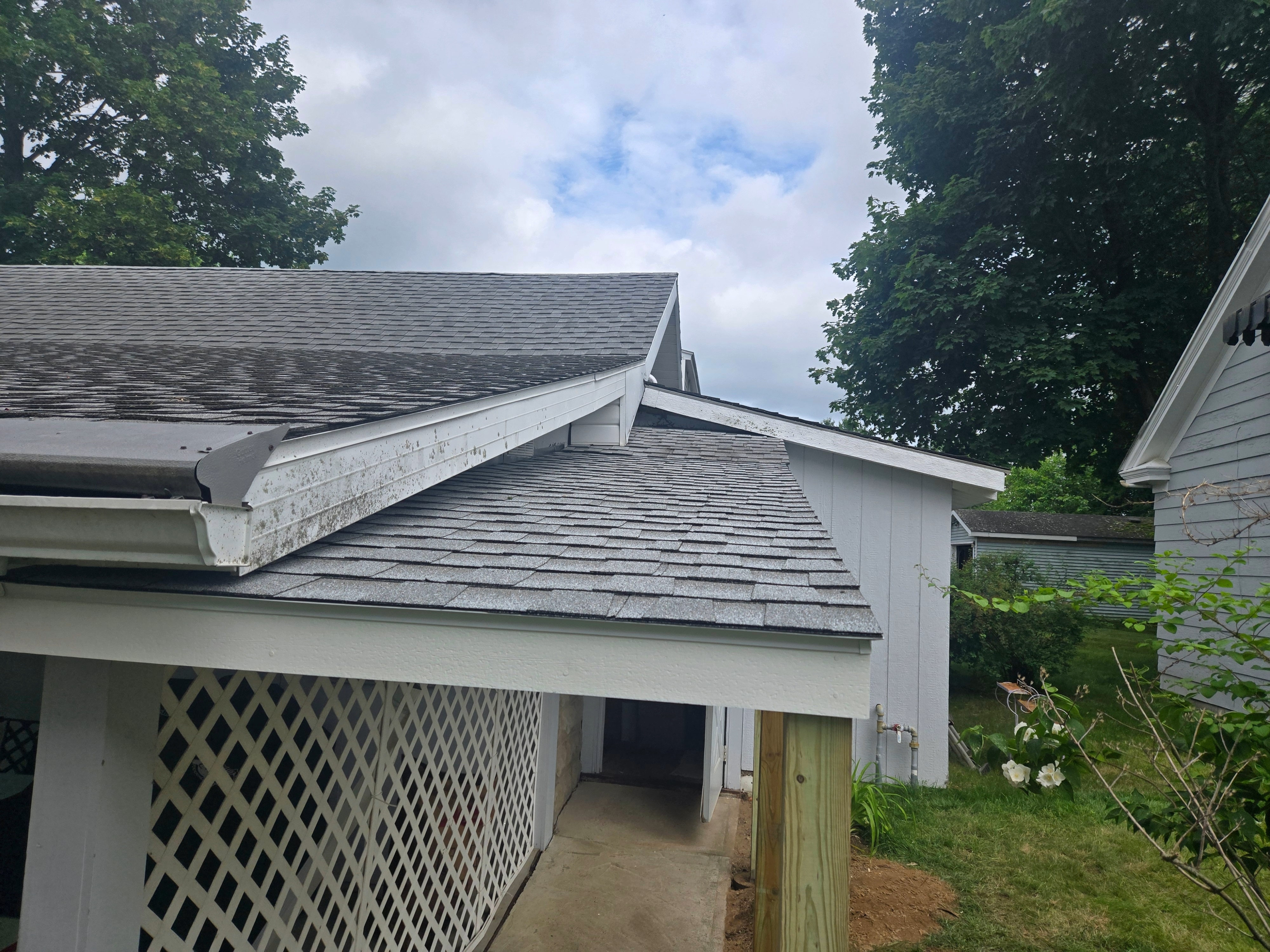 image of residential construction project