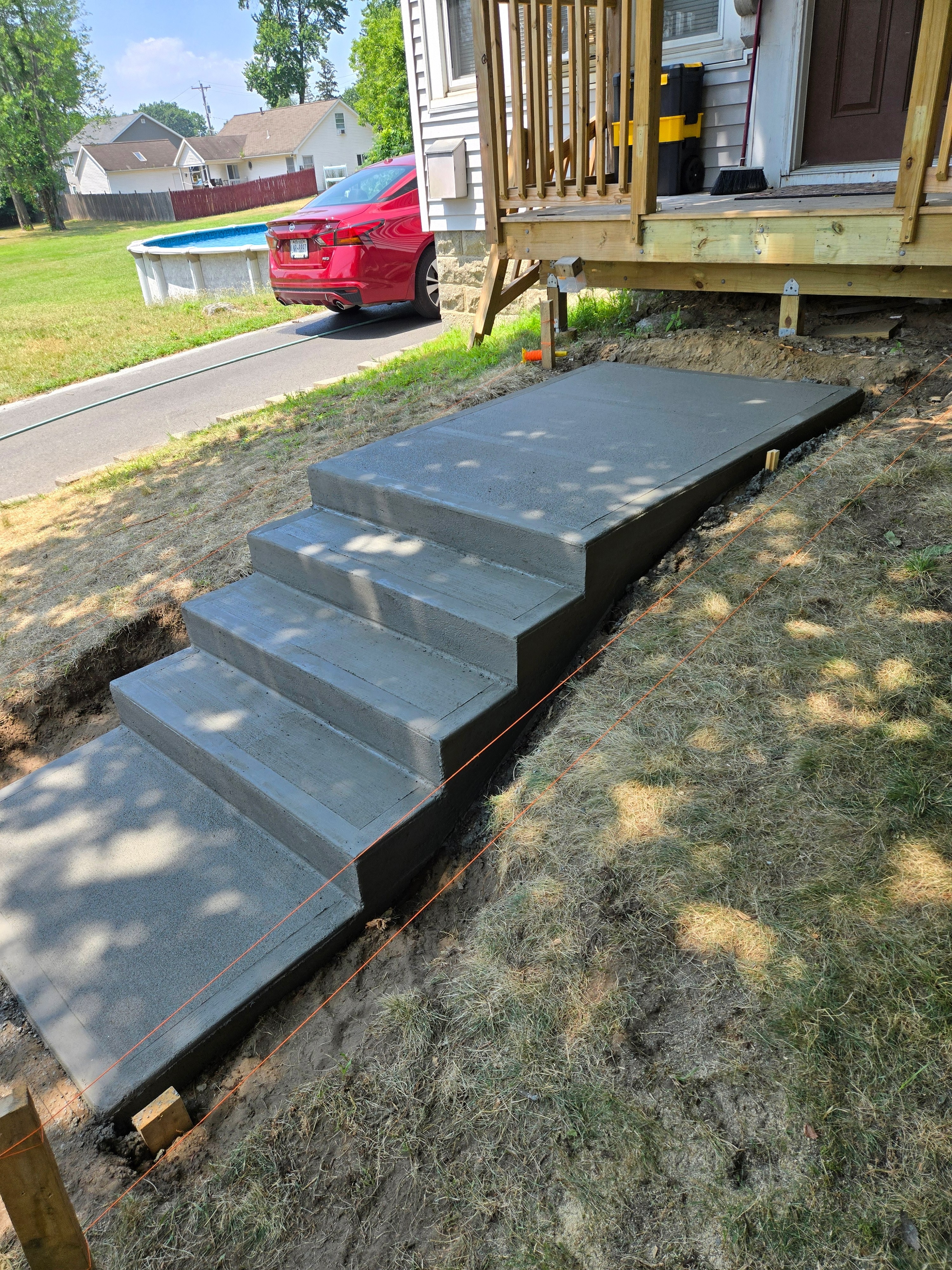 image of renovation service example (for a construction company)