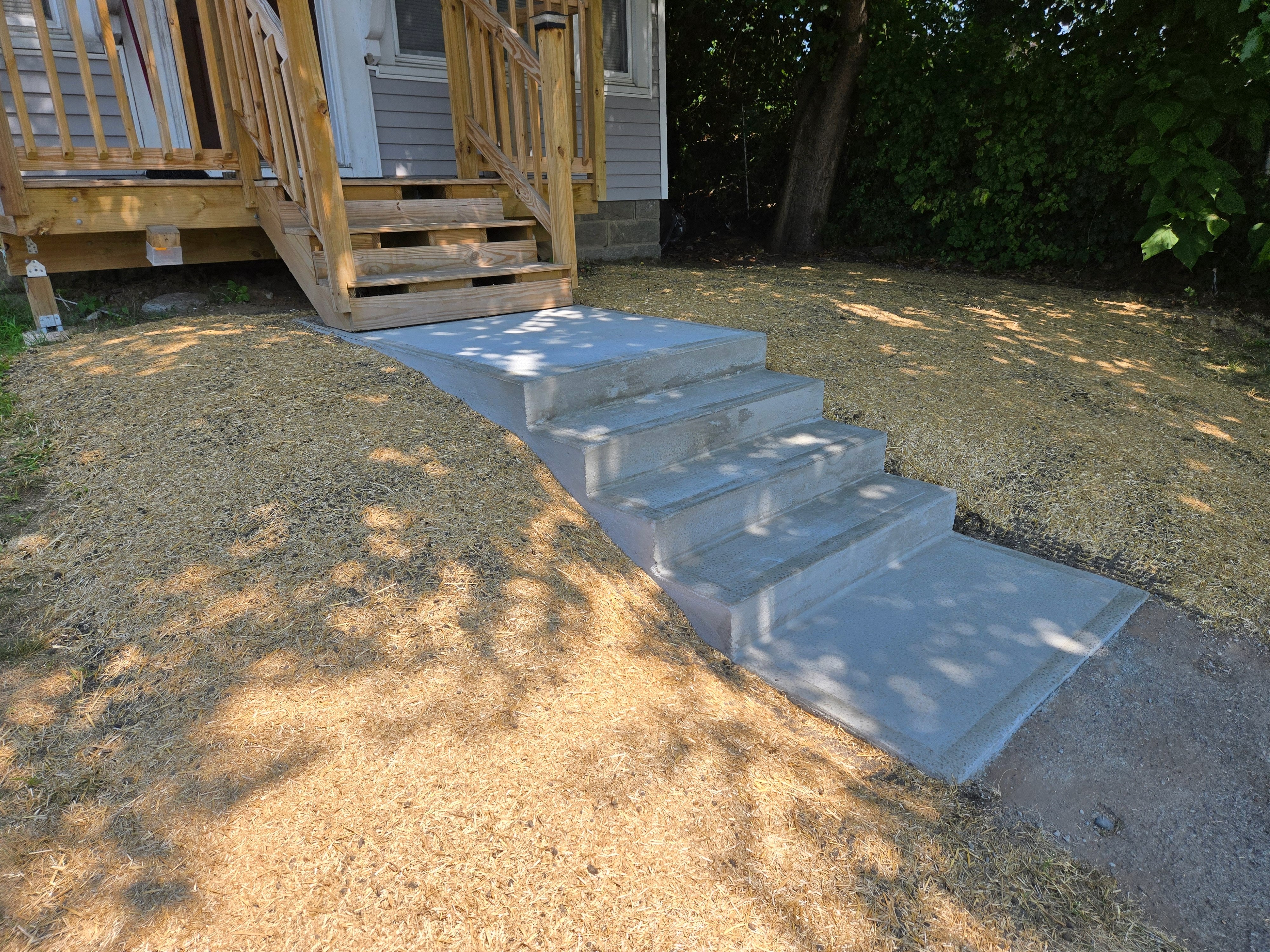 image of residential construction project