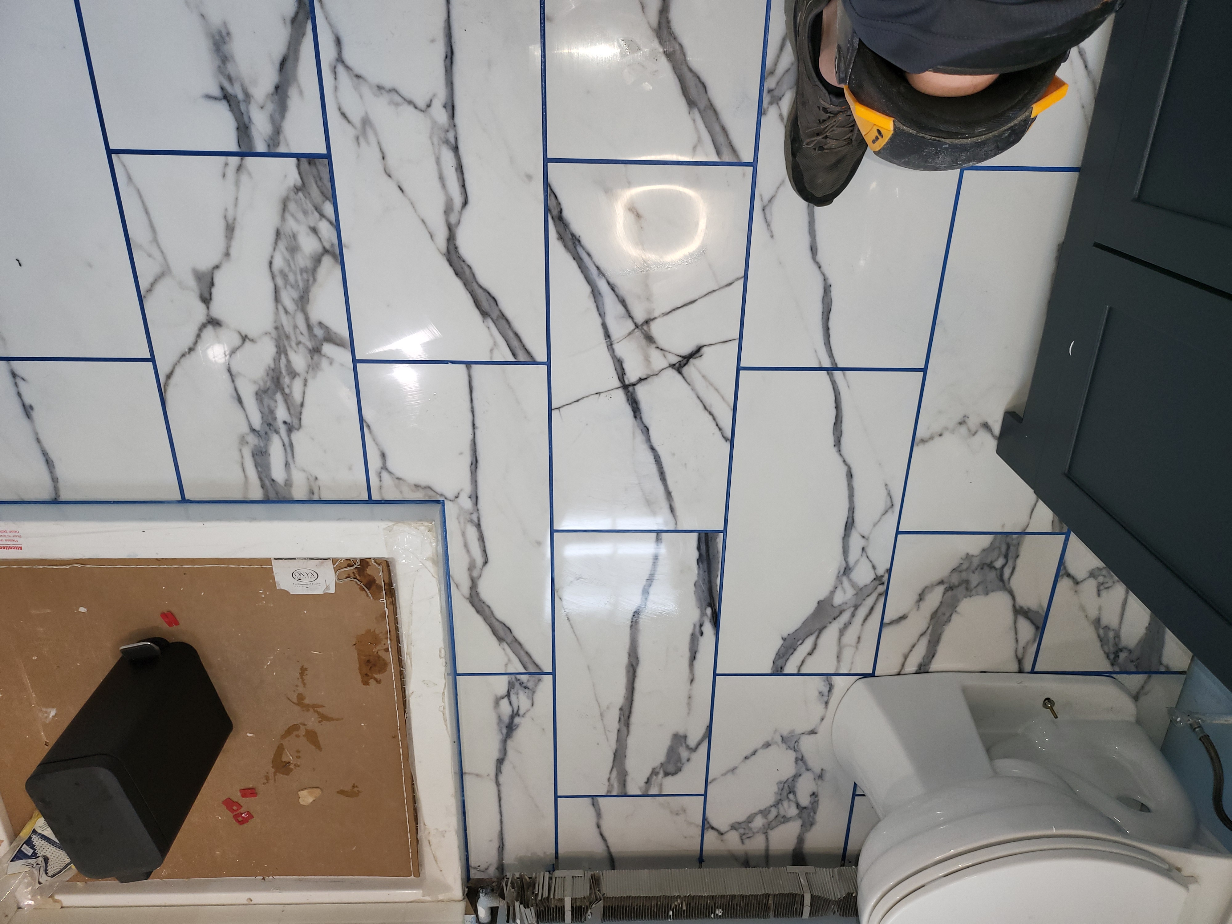 image of residential construction project