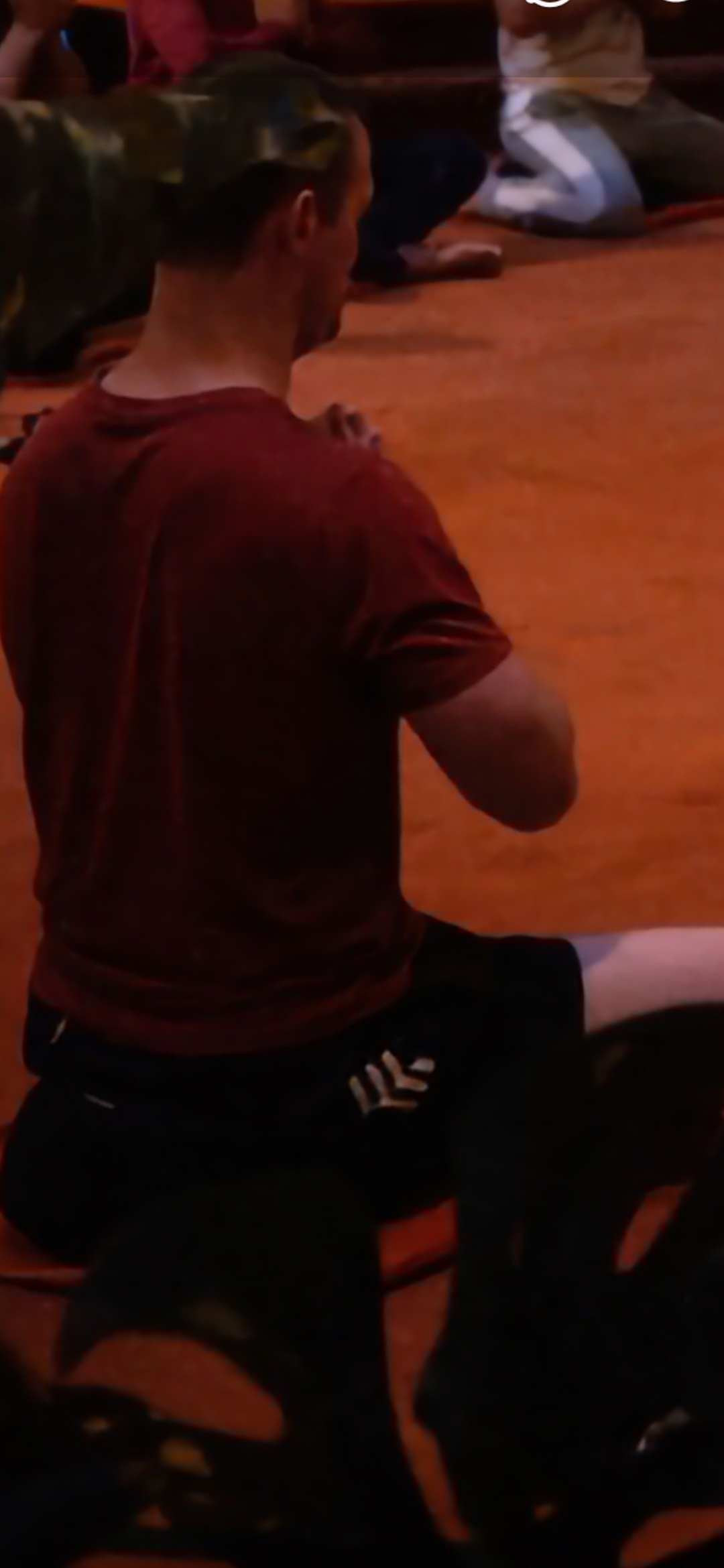 [background image] image of community center surroundings (for a mosques)