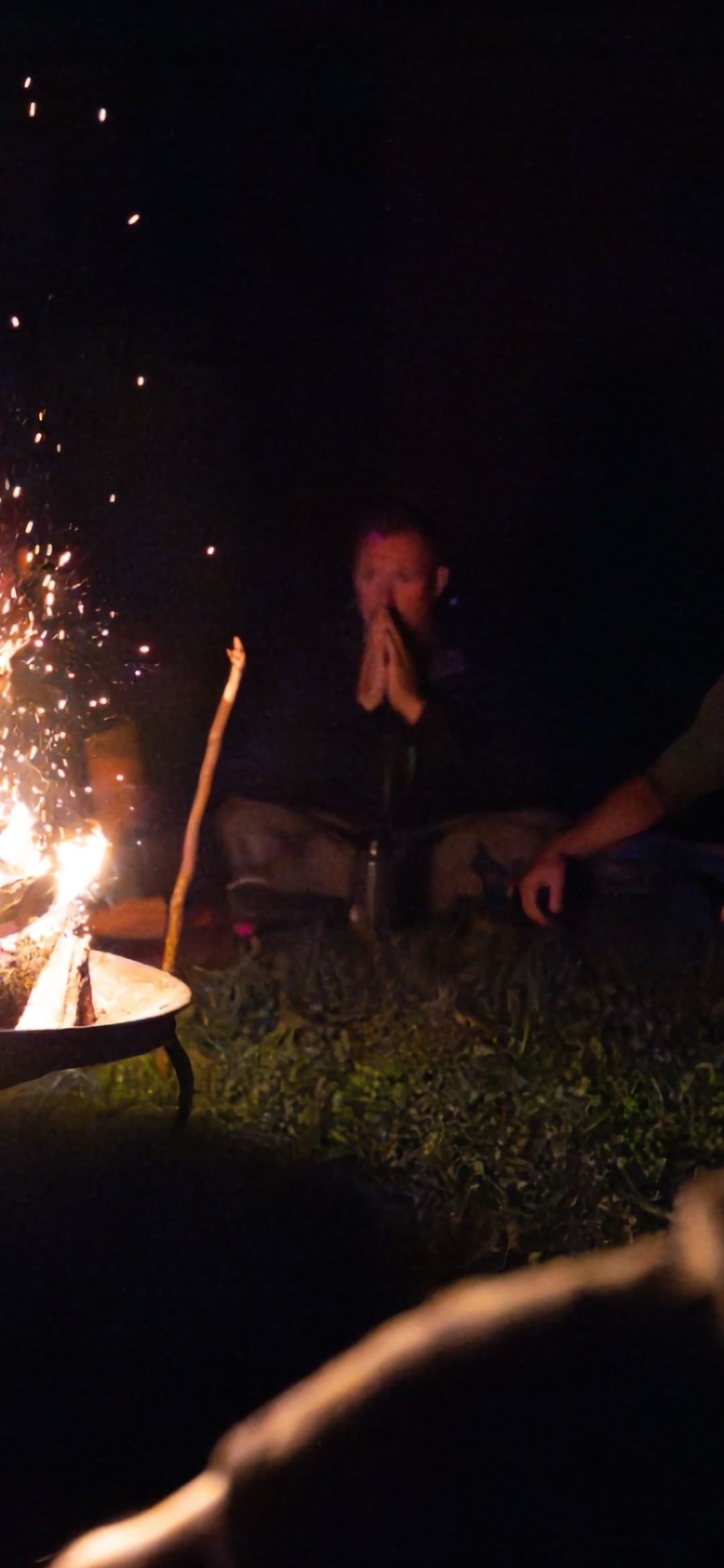 image of direct conversation between client and agent (for a property management company)