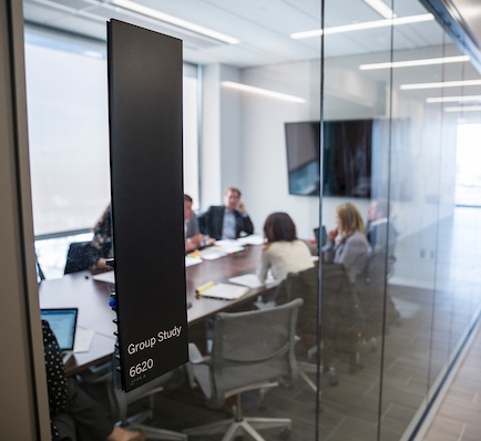 [interface] screenshot of collaboration interface (for a productivity tools business)