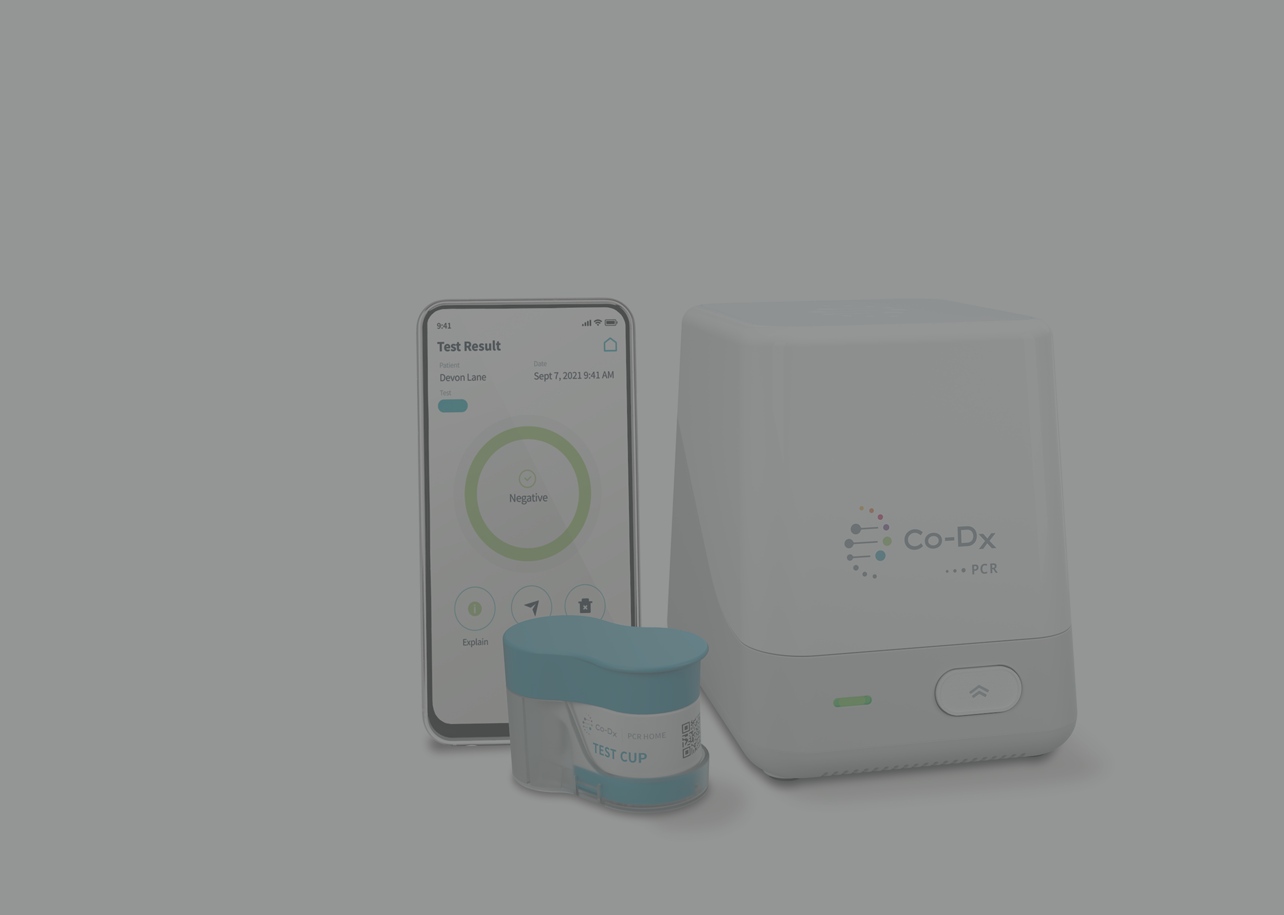 image of an open role on a film set