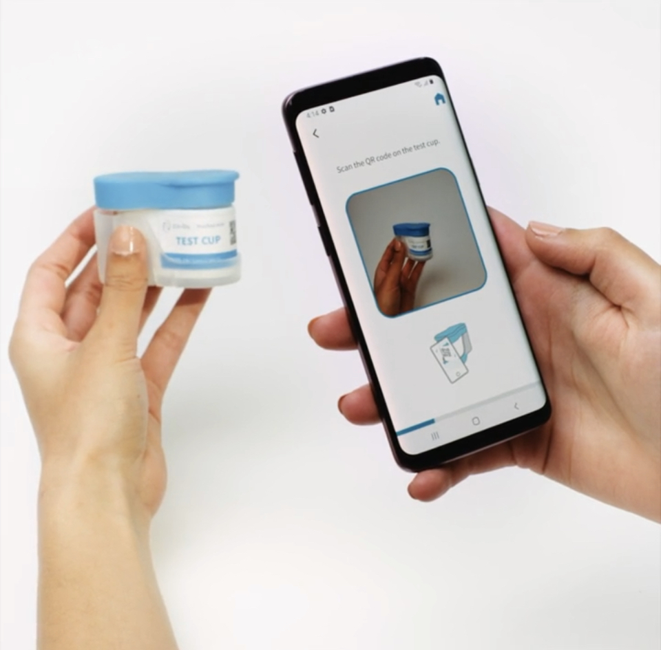 image of a concept brainstorming area for game development