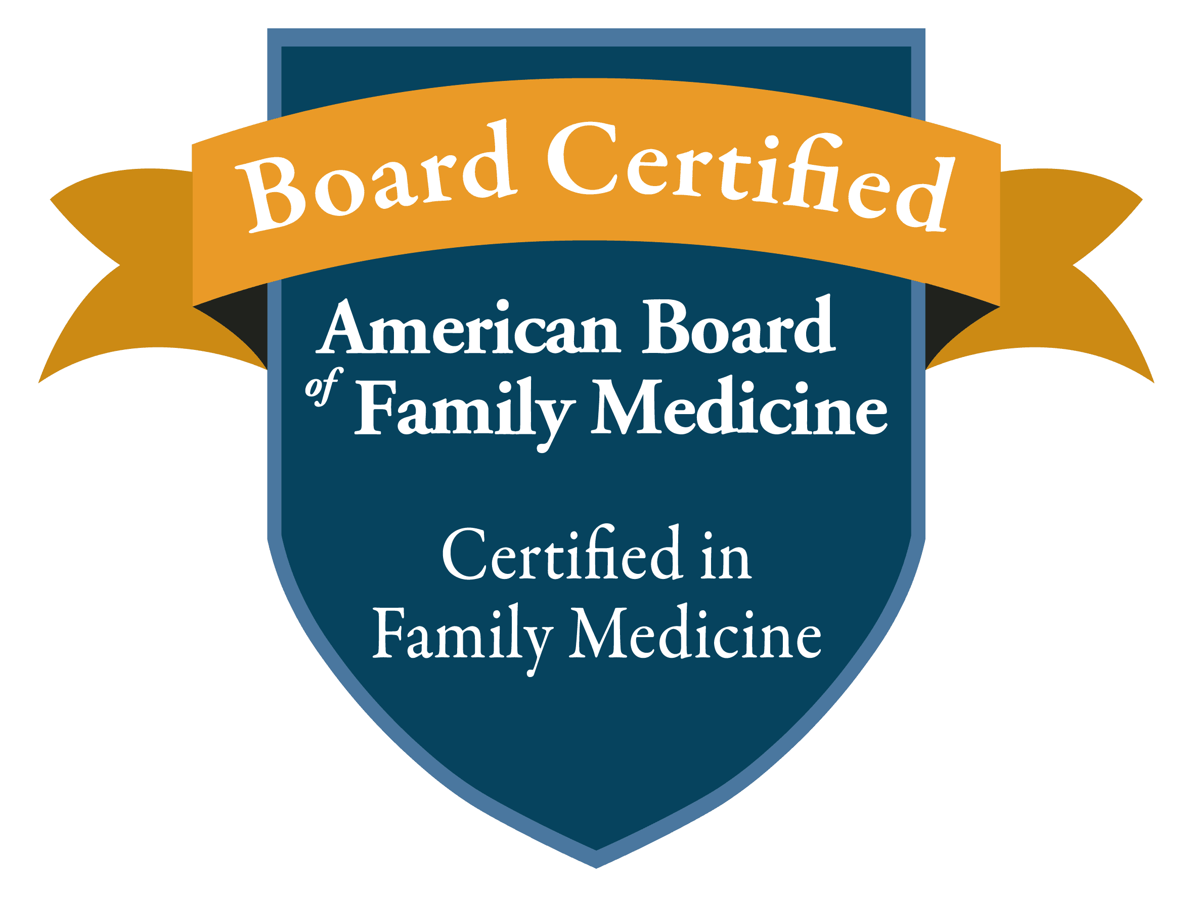 Board Certified logo