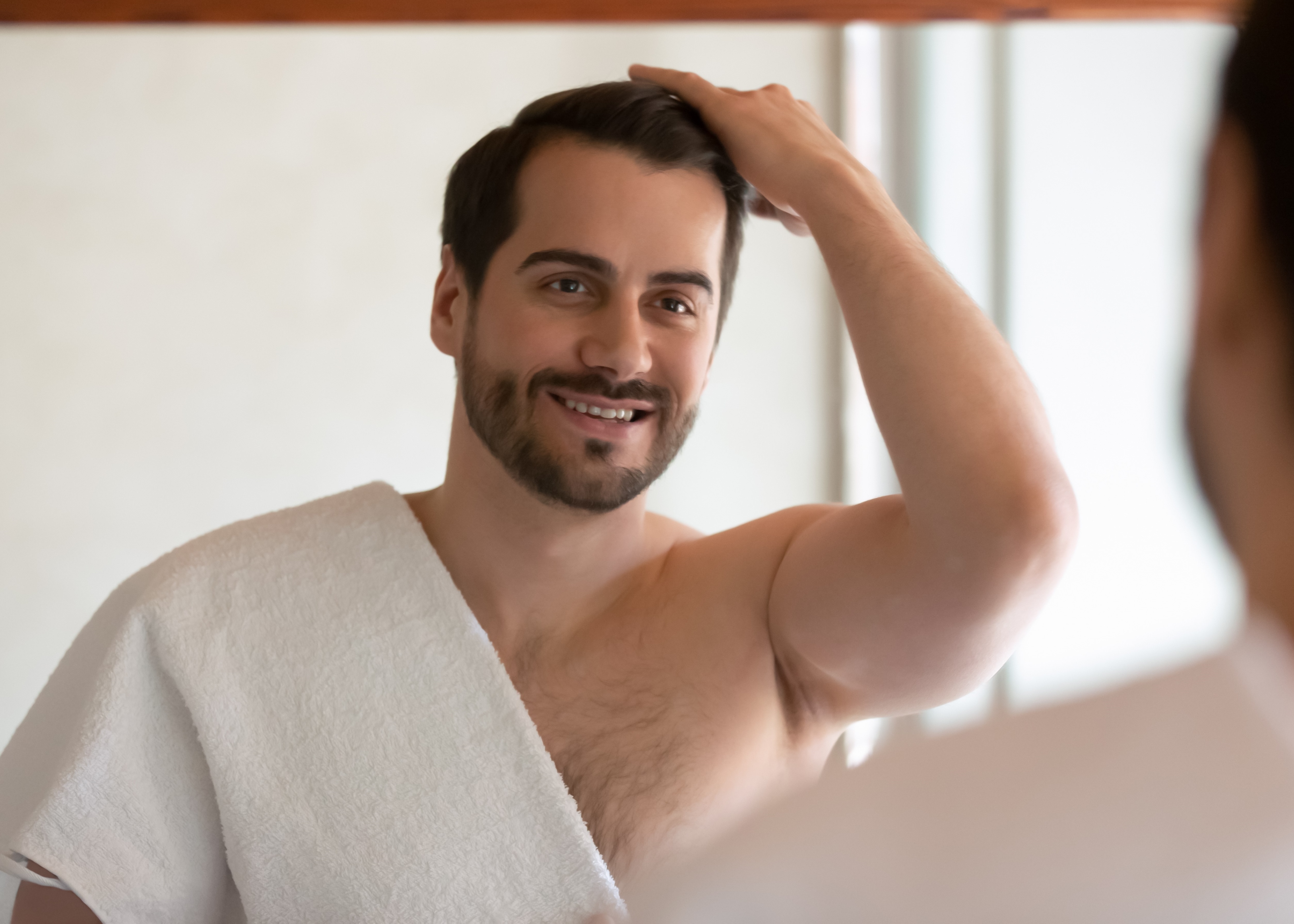 Alma TED Hair Restoration