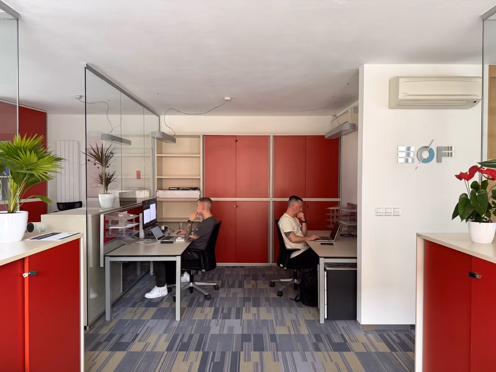 Office EOF s. r. o. 
Jána Hollého 5, 917 01 Trnava , Slovakia
