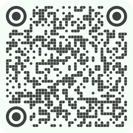 QR code - download iOS app