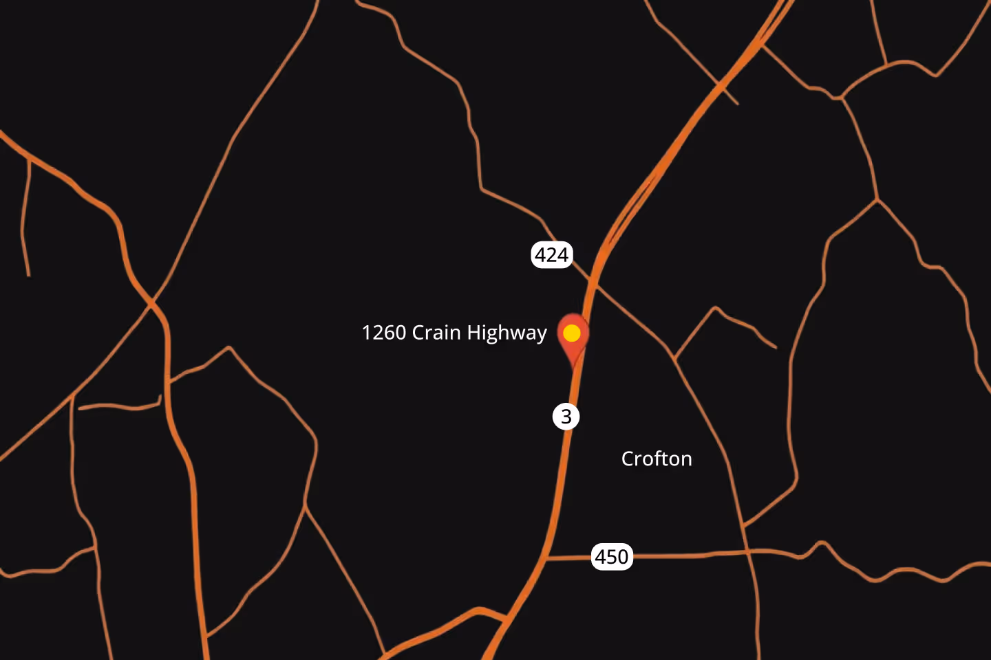 Graduation party at The Crab Shack Crofton party room