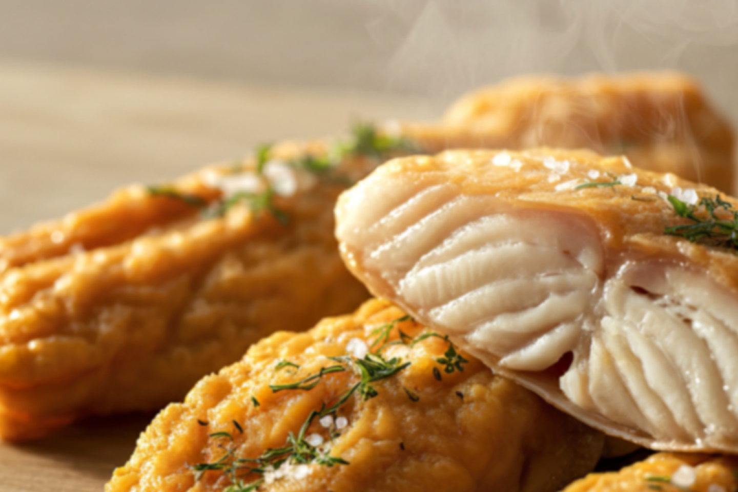 Crispy fried fish pieces by the pound at The Crab Shack Crofton Thursday special