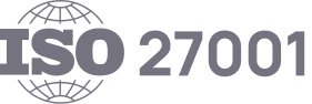Logo ISO 27001