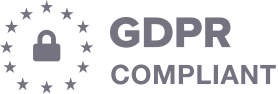Logo GDPR Compliant 