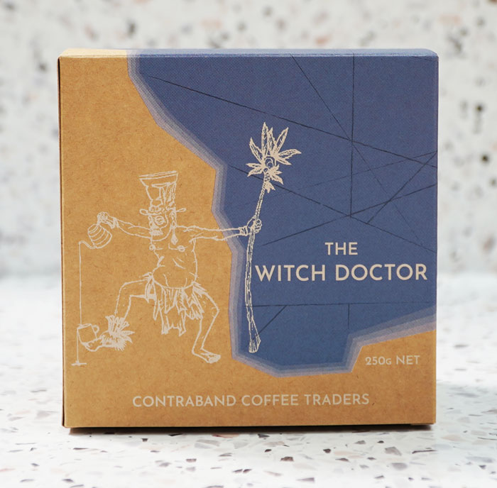The Witch Doctor