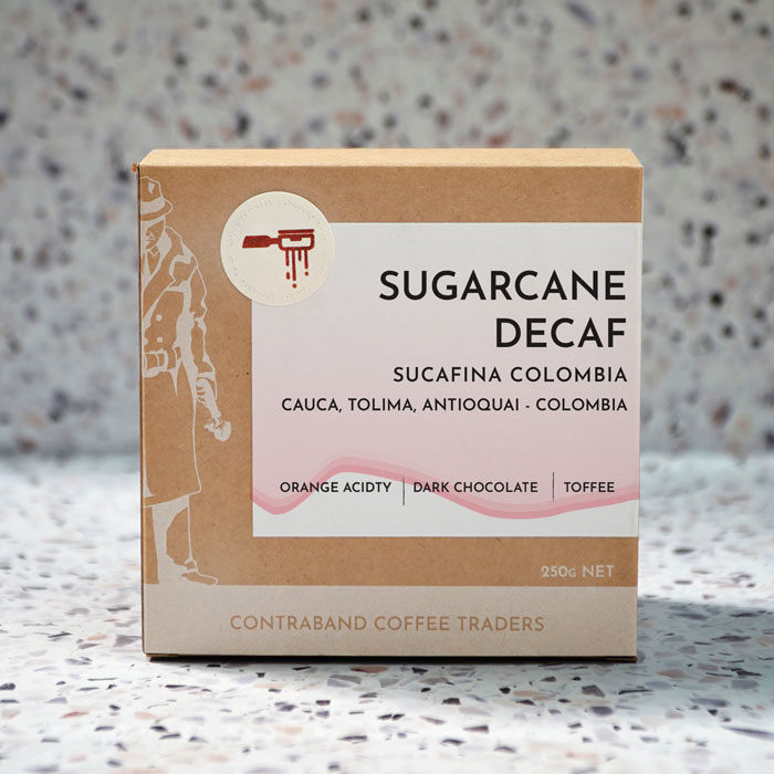 Sugarcane Decaf - Colombia