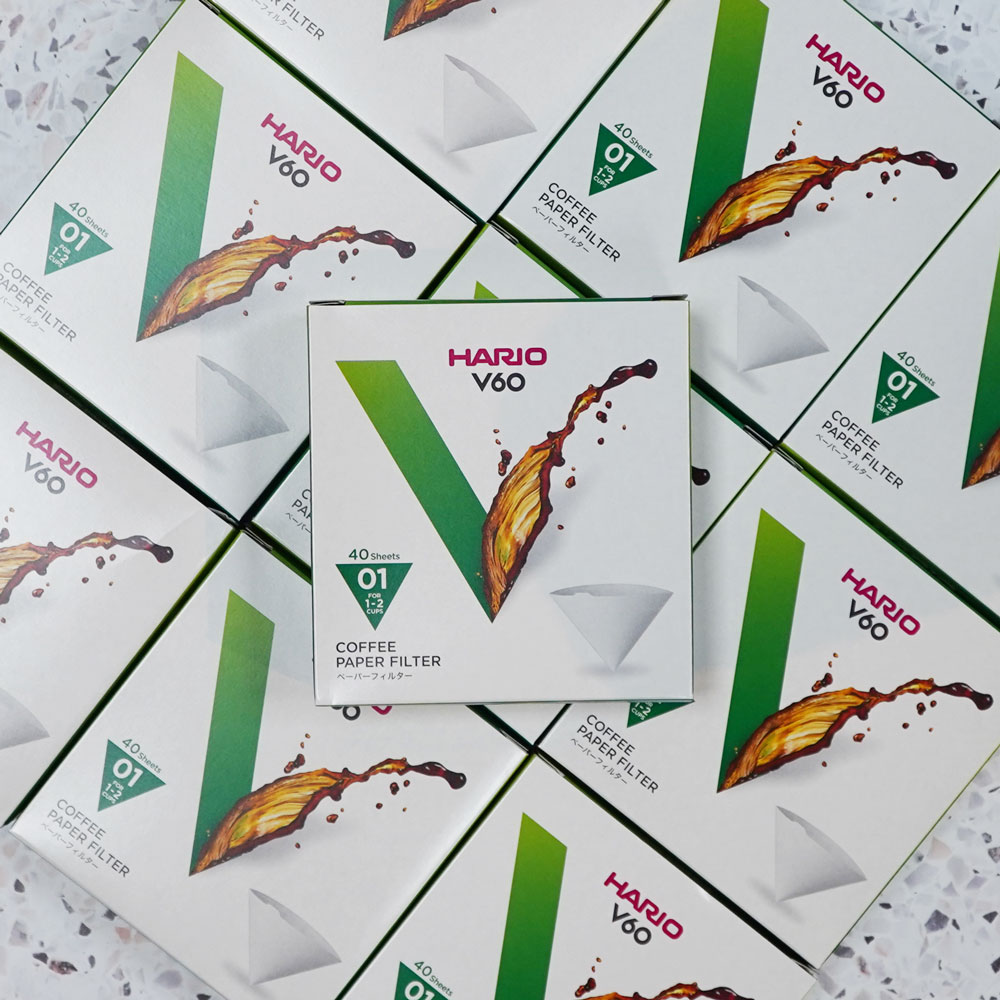 Hario V60 Papers